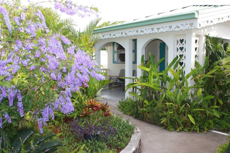 Cottage Nevis