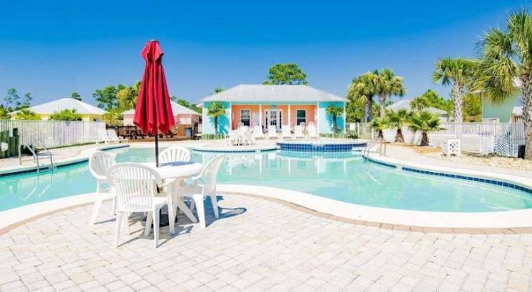 5003 Rookery 3 Sea Pearl with 2 pools beach access beach tent wagon chairs etc — photo 3
