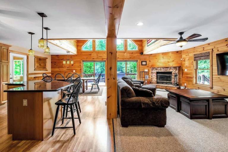 Chalet Lake Wallenpaupack