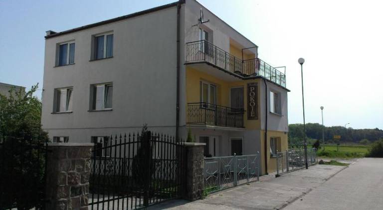 OLENKA in Darlowo