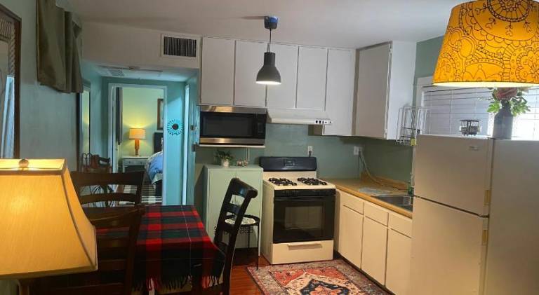 30 m&sup2; Ferienwohnung
