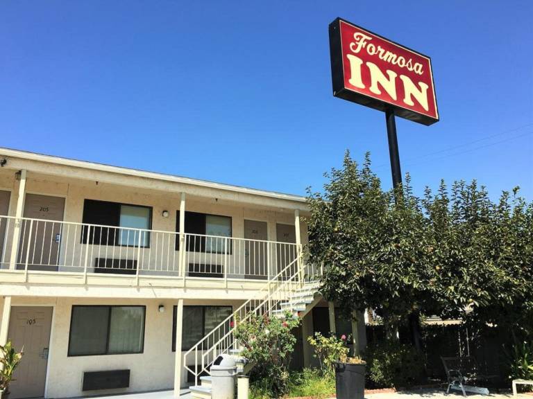 Formosa Inn in Fresno, CA