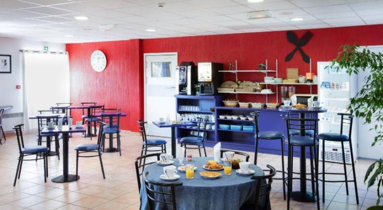 P'tit Dej-Hotel Carcassonne — photo 2