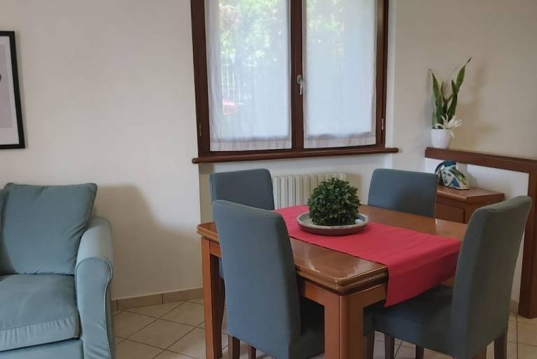 Appartamento Besnate