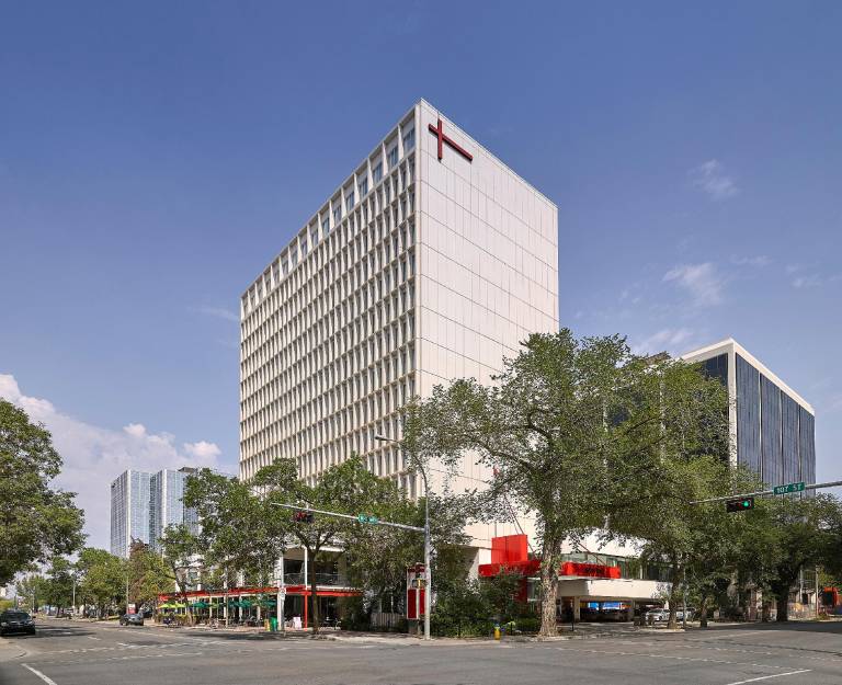 Matrix Hotel in Edmonton, AB