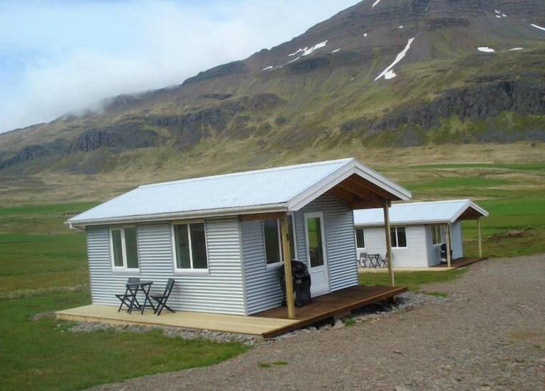 Unterkunft Vestfirðir