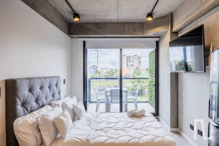 Nok Cozy Loft in Polo