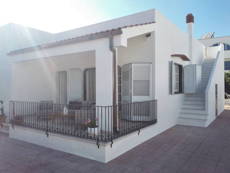 Villa Leuca