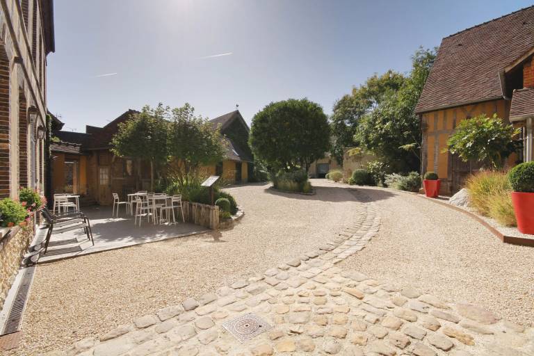 Maison de vacances Conches-en-Ouche