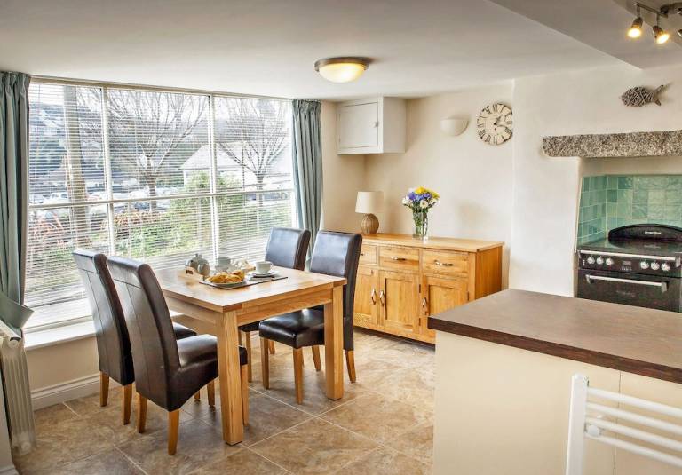 Apartment  Mevagissey
