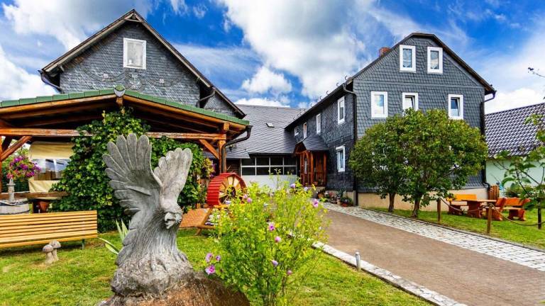 Ferienwohnung Bad Blankenburg