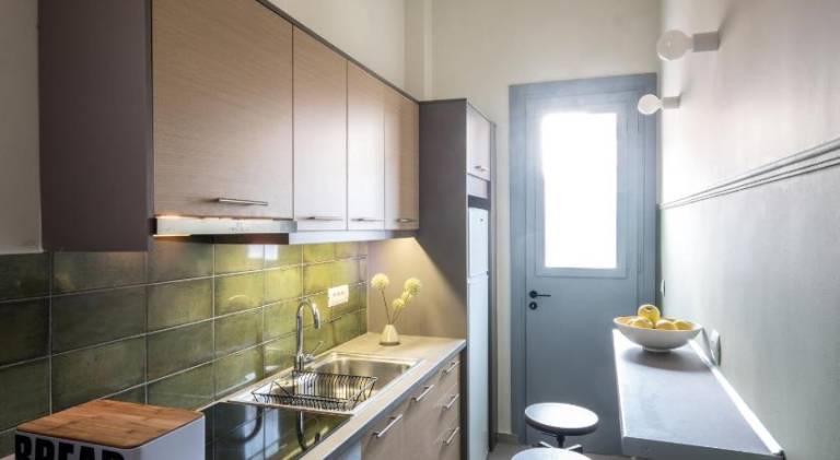 Apartment with 1 room for 4 persons — photo 3