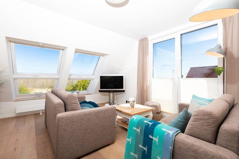 Haus Herzmuschel Ferienwohnung Teetied