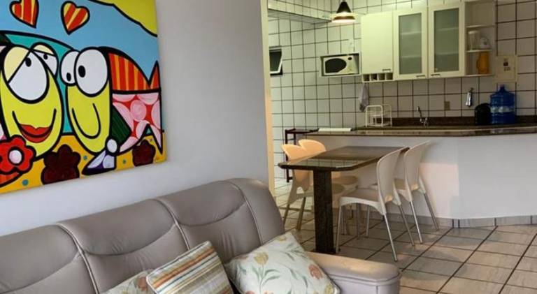 Charming rental apartment | Beach nearby | Pets allowed in Guarapari