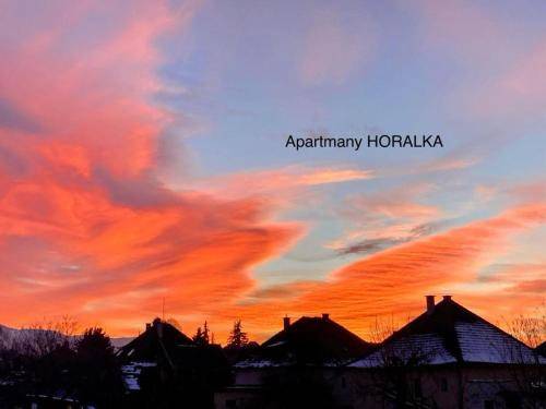 Apartmán  Liptovský Ondrej