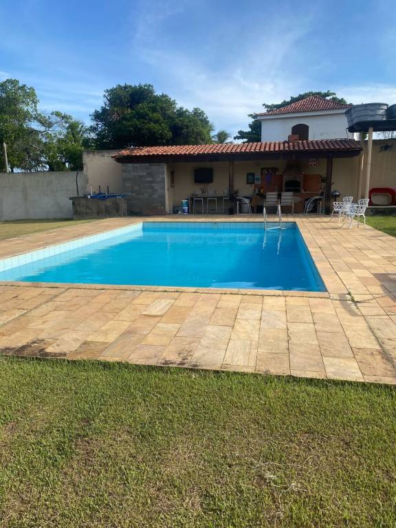 Casa Pedra de Guaratiba