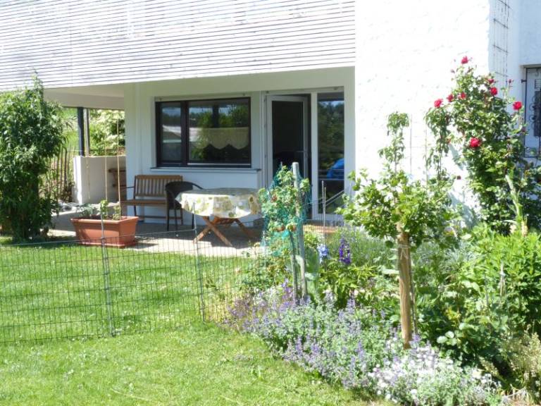 Ferienwohnung Sonnenbühl