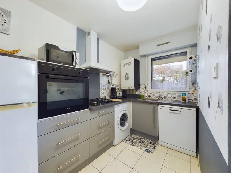 Apartment with 1 room for 4 persons — photo 4