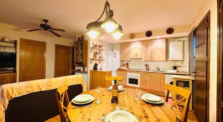 Apartment with 2 rooms for 5 persons — photo 3