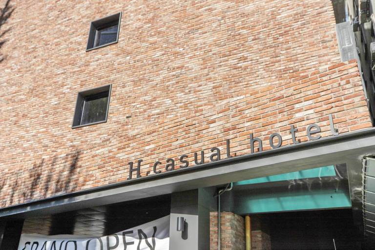 H hotel Gasan