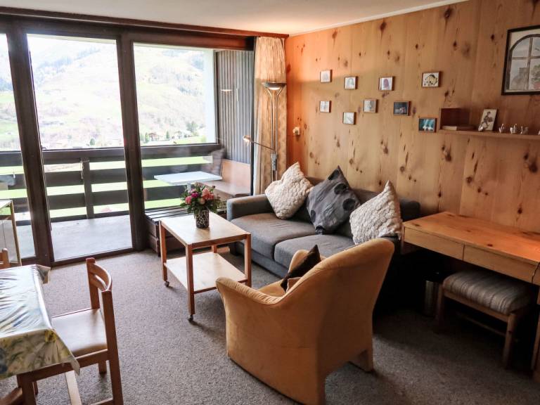 Ferienwohnung Disentis/Mustér