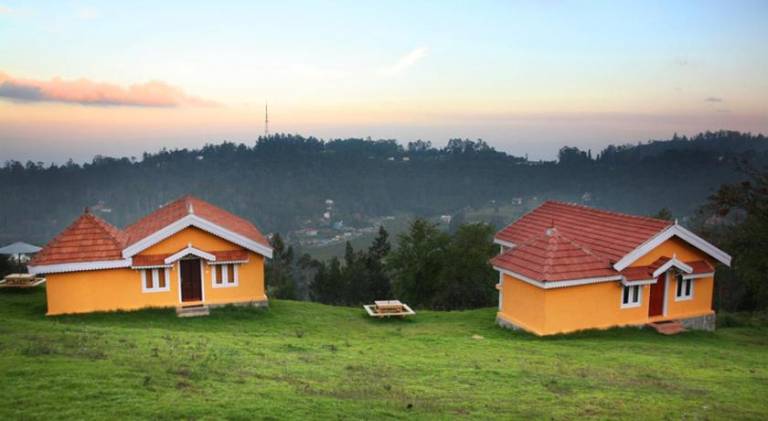 Surya Holidays Kodaikanal Hotel — photo 4