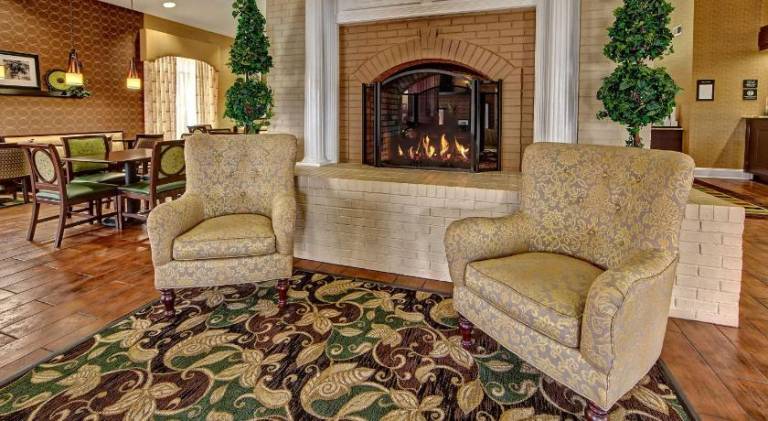 Hampton Inn Morristown — photo 4