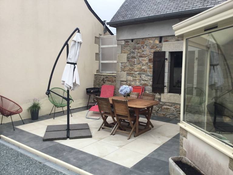 Maison de vacances Saint-Quay-Perros