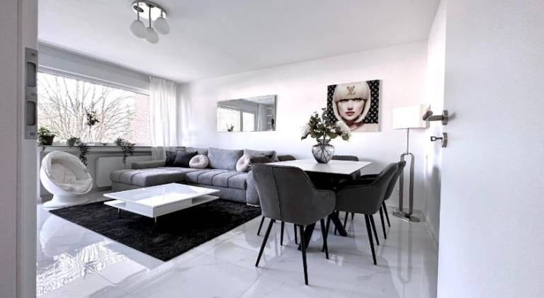 85 m&sup2; Ferienwohnung