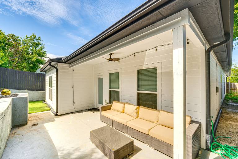 3 Mi to Dtwn: Dallas Getaway w/ Game Area! — photo 4