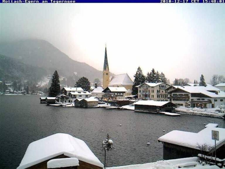 Lägenhet Bad Wiessee