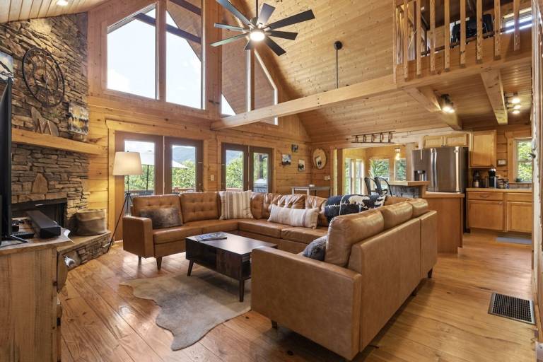 Cabin  Lake Lure