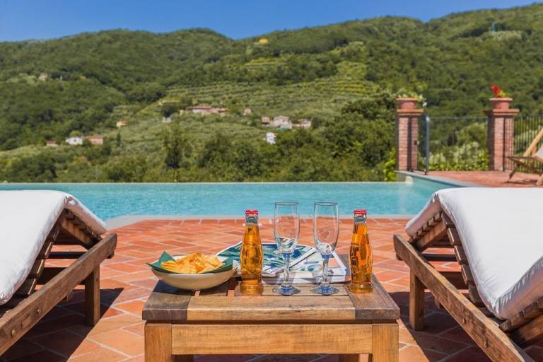 Villa  Monsummano Terme