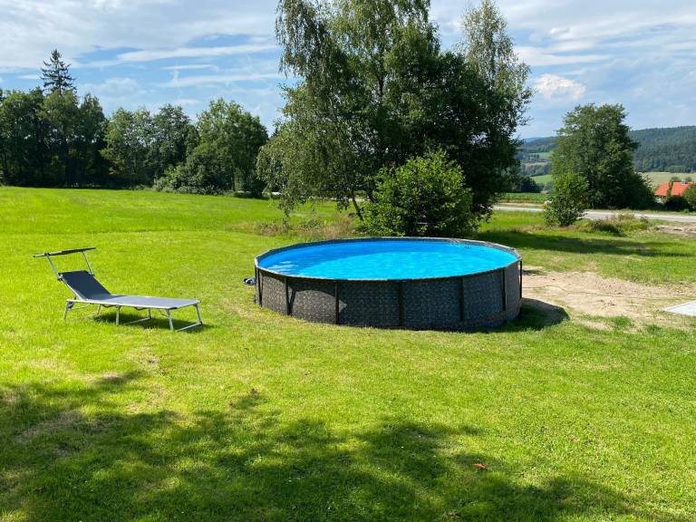 Ferienwohnung Arnetsried