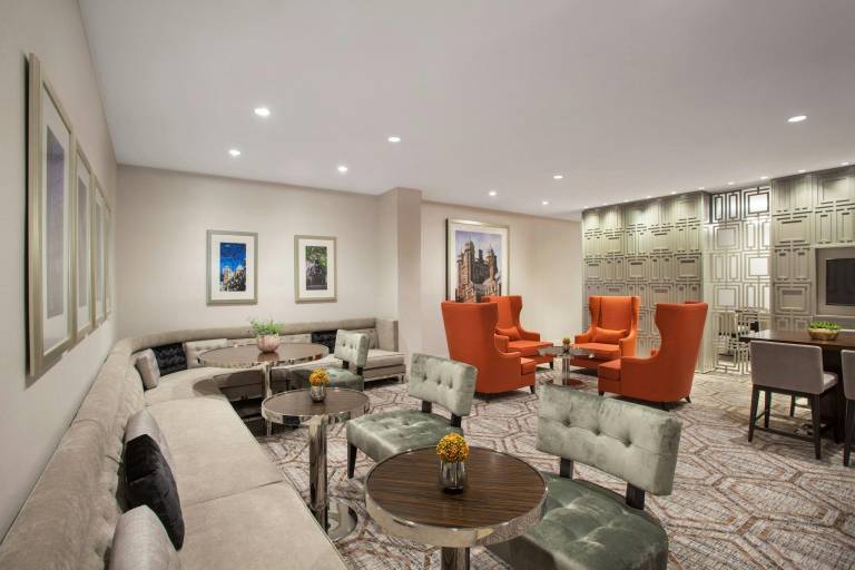 Sheraton Philadelphia University City Hotel — photo 4