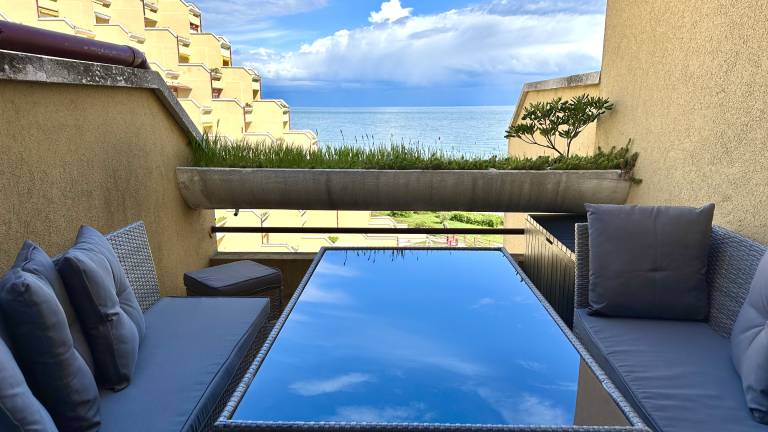 40 m² Ferienwohnung