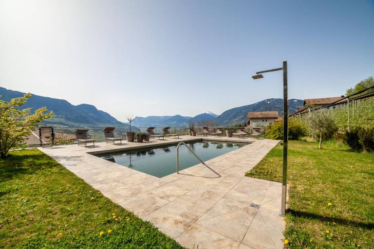 Ferienwohnung Schenna