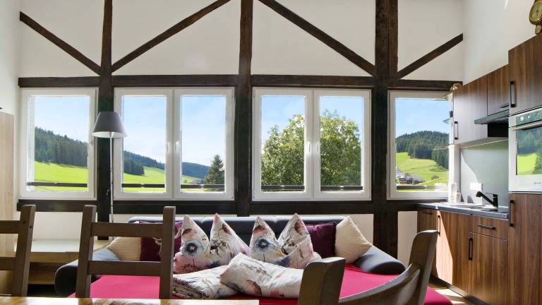 Ferienwohnung in Urach, Schwarzwald, Deutschland