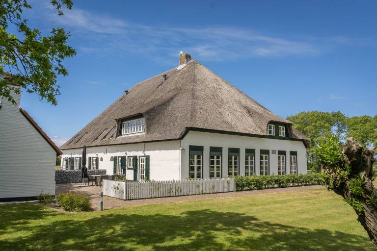 Bauernhof Vlieland
