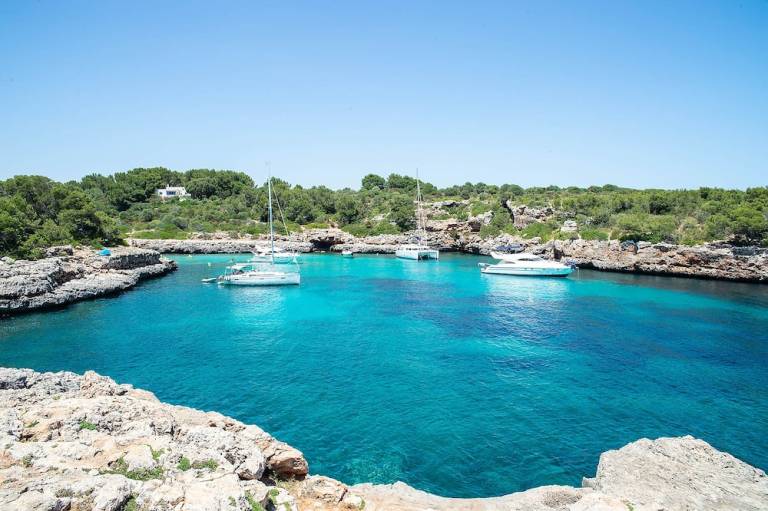 Aparthotel Cala Marsal