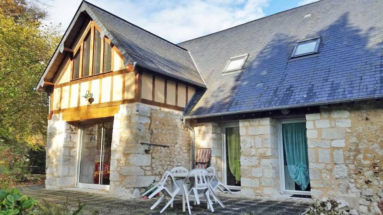 G&icirc;tes de France Le G&icirc;te du Marais