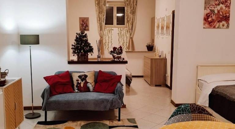 Holiday apartment with patio | Pet-friendly — photo 2