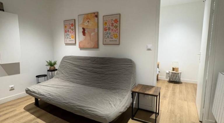 Holiday apartment with 1 room for 4 persons — photo 4