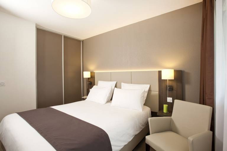 Appart'hôtel Argenteuil