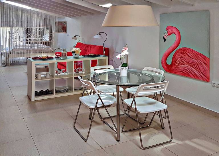 Apartamento Fuenteheridos