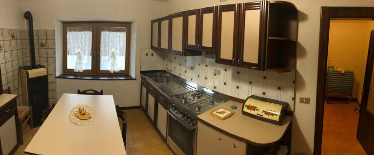 Ferienwohnung Dina mit Gemeinschaftsterrasse und WLAN