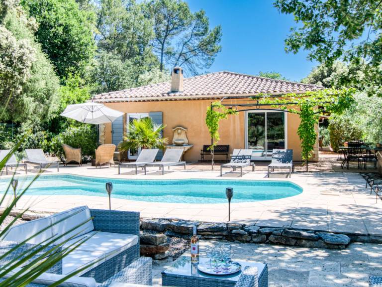 Maison de vacances Le Thoronet