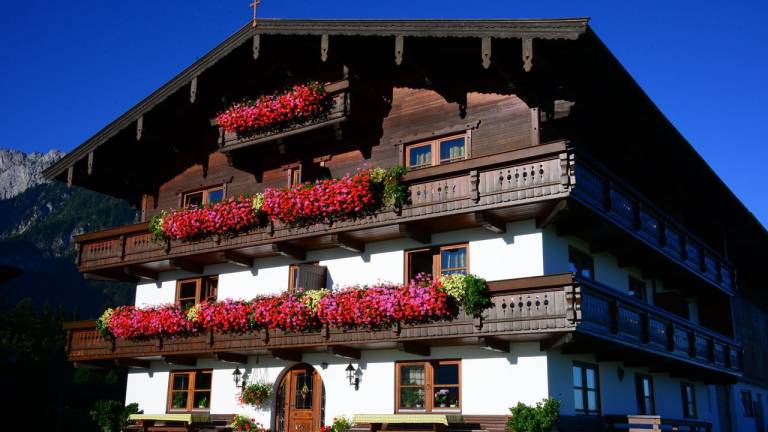 Ferienwohnung Walchsee