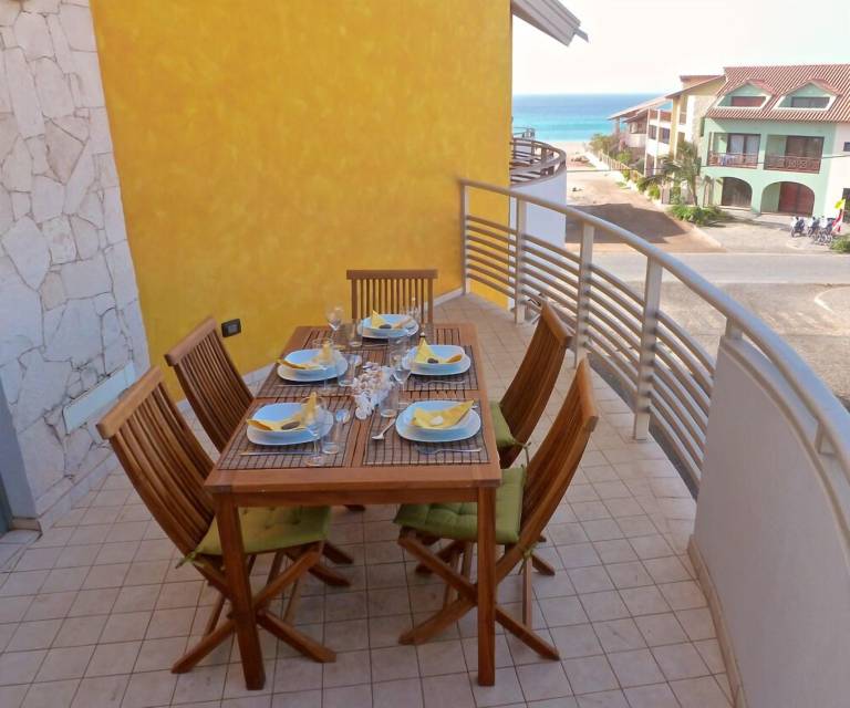 Appartement Santa Maria