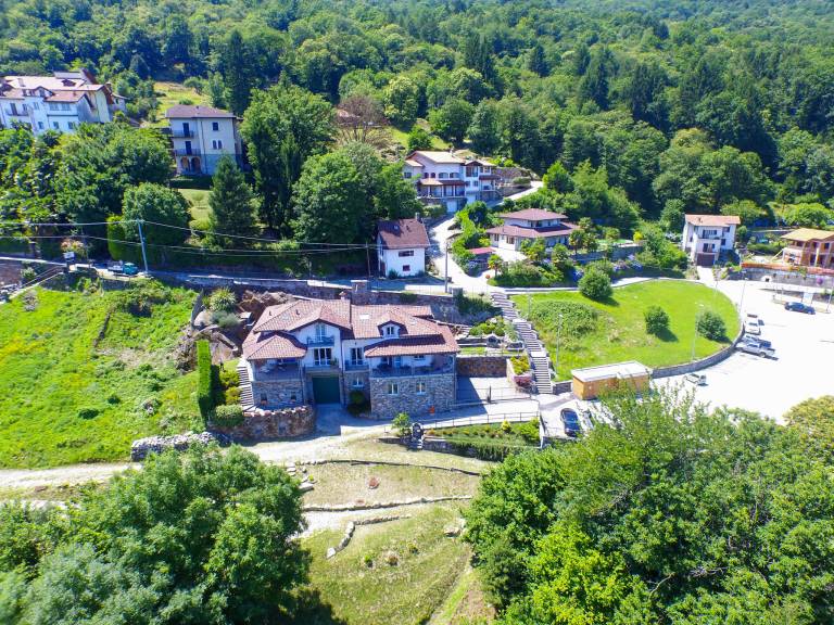 Ferienwohnung  Cannobio